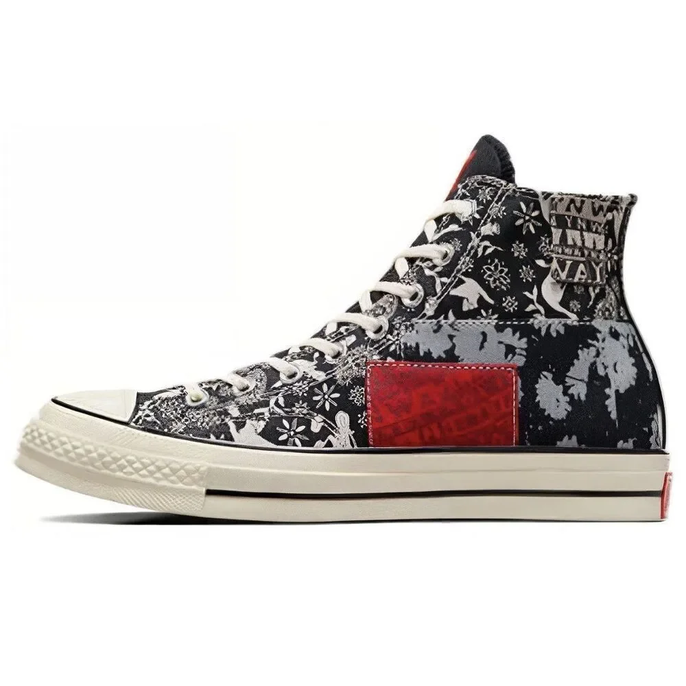 Liverpool F.C. x Chuck 70 High Youll Never Walk Alone-A05964C Men 6 / Women 8 - Picture 2 of 5